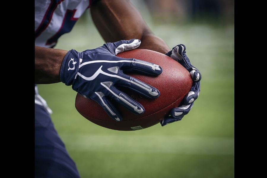 Drill 3: Pocket Catching Drill (Late Hands)