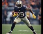 Football Wide Receiver Drills